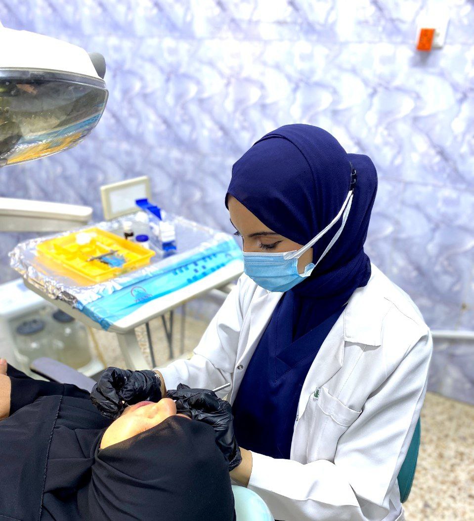 صورة علاج أسنان